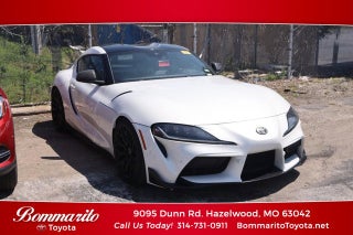 2020 Toyota GR Supra 3.0
