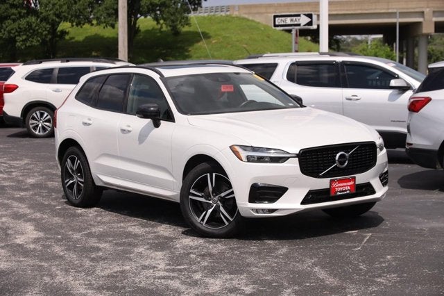 2021 Volvo XC60 R-Design