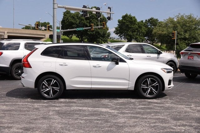 2021 Volvo XC60 R-Design