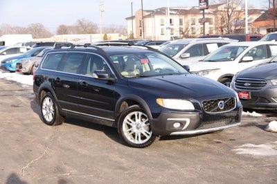 2016 Volvo XC70 T5 Premier