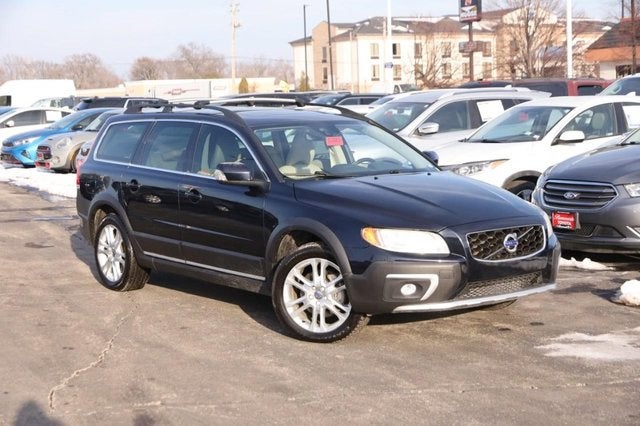 2016 Volvo XC70 T5 Premier