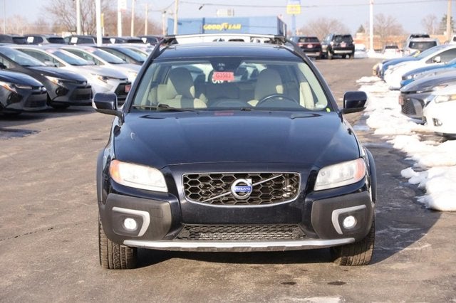 2016 Volvo XC70 T5 Premier