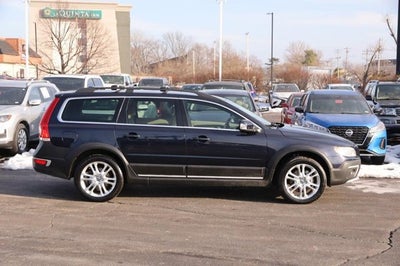 2016 Volvo XC70 T5 Premier