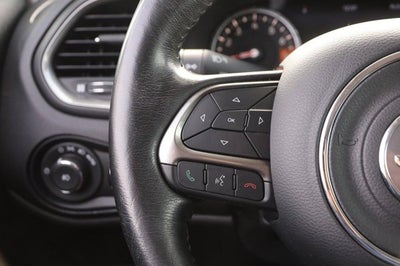 2018 Jeep Renegade Limited