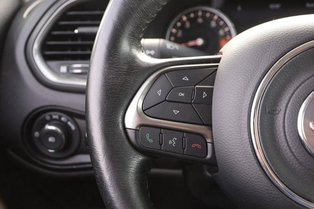 2018 Jeep Renegade Limited