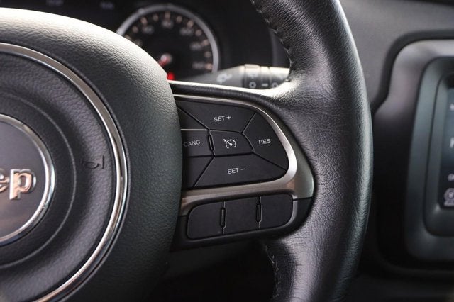 2018 Jeep Renegade Limited