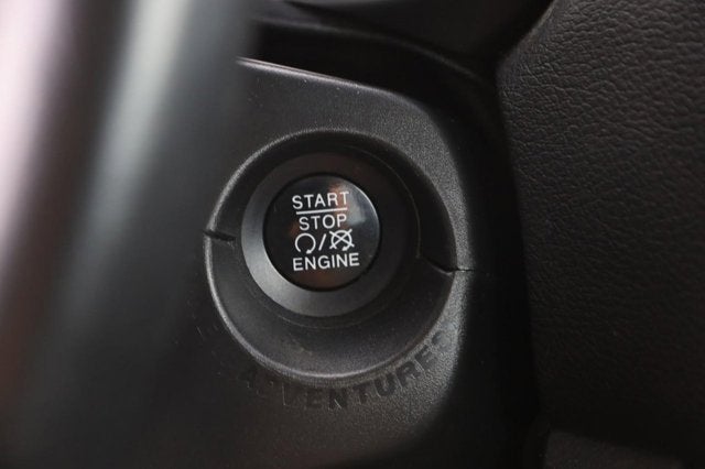 2018 Jeep Renegade Limited