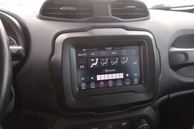 2018 Jeep Renegade Limited