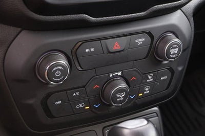 2018 Jeep Renegade Limited