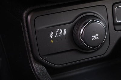 2018 Jeep Renegade Limited