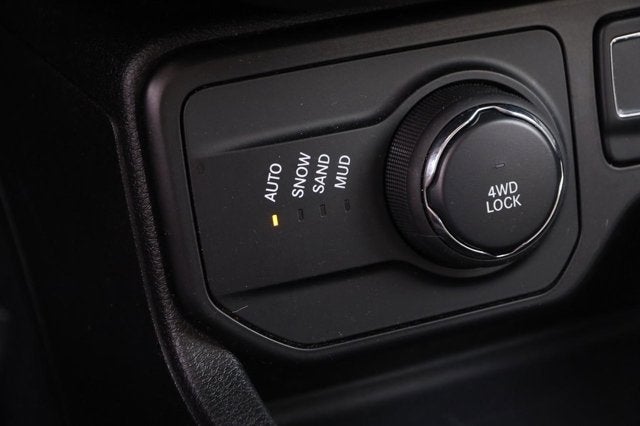 2018 Jeep Renegade Limited