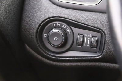 2018 Jeep Renegade Limited