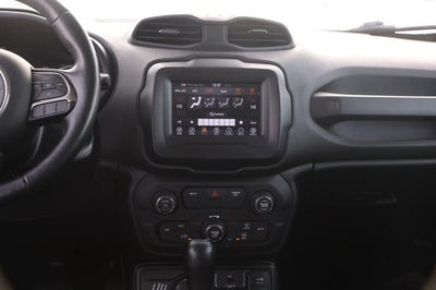 2018 Jeep Renegade Limited