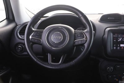 2018 Jeep Renegade Limited