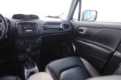 2018 Jeep Renegade Limited