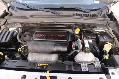 2018 Jeep Renegade Limited