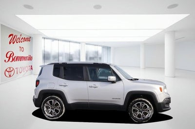 2018 Jeep Renegade Limited