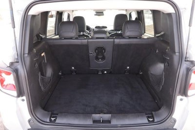 2018 Jeep Renegade Limited