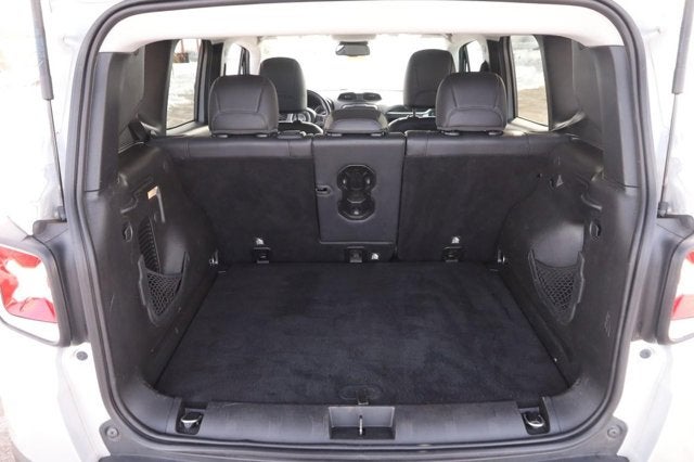 2018 Jeep Renegade Limited