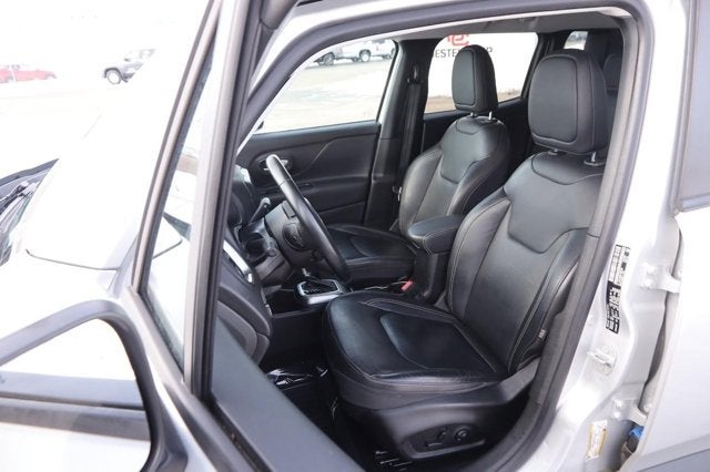 2018 Jeep Renegade Limited