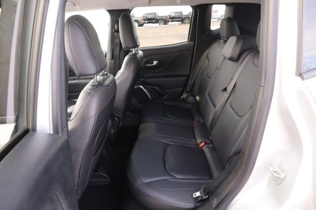 2018 Jeep Renegade Limited