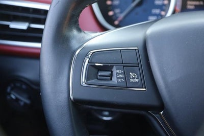 2018 Maserati Ghibli S GranLusso