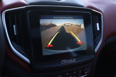 2018 Maserati Ghibli S GranLusso