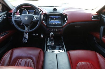 2018 Maserati Ghibli S GranLusso