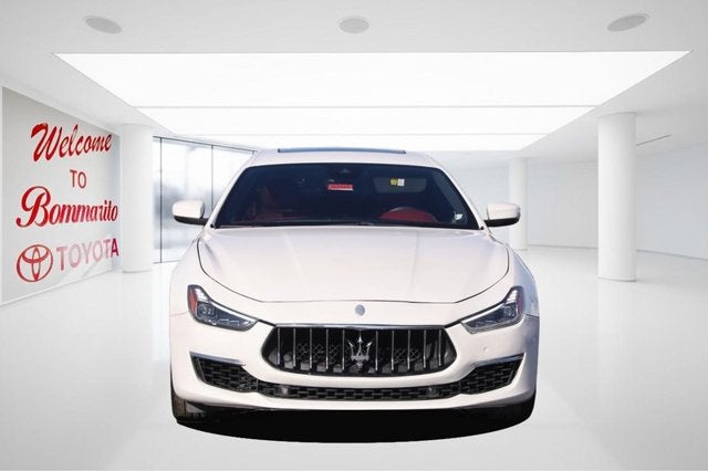 2018 Maserati Ghibli S GranLusso