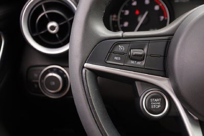 2019 Alfa Romeo Giulia Base