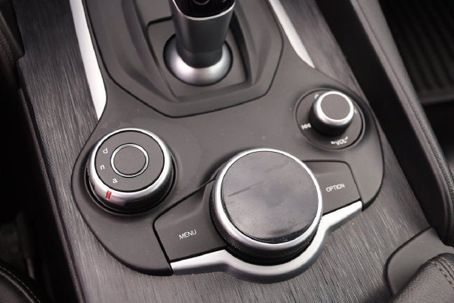 2019 Alfa Romeo Giulia Base