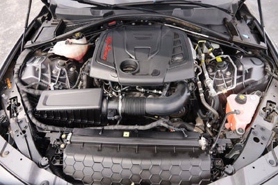 2019 Alfa Romeo Giulia Base