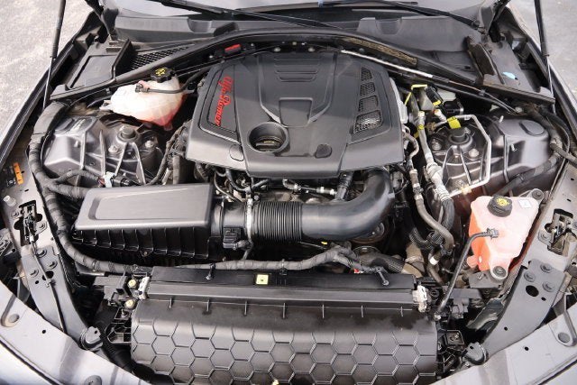 2019 Alfa Romeo Giulia Base