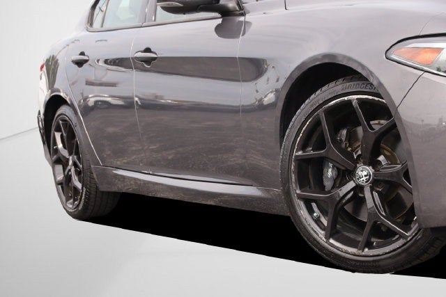 2019 Alfa Romeo Giulia Base