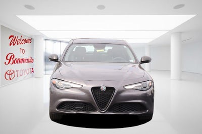 2019 Alfa Romeo Giulia Base