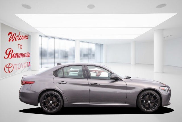 2019 Alfa Romeo Giulia Base