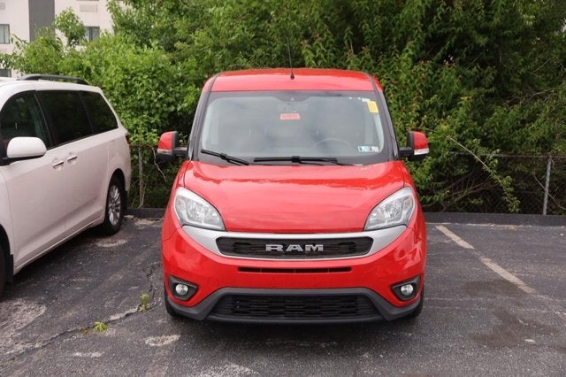 2021 RAM ProMaster City Wagon SLT