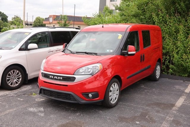 2021 RAM ProMaster City Wagon SLT