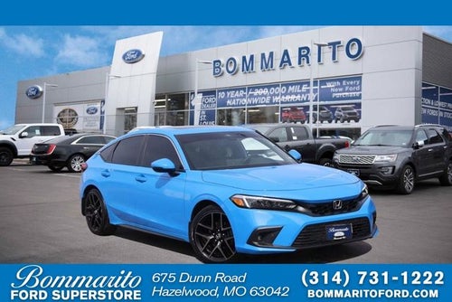 2024 Honda Civic Sport Touring