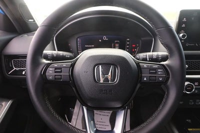 2024 Honda Civic Sport Touring