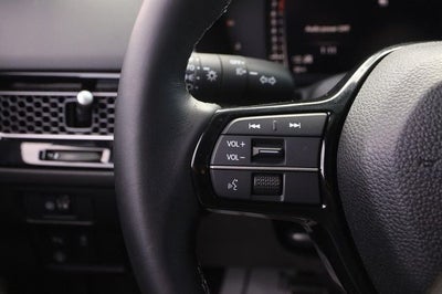 2024 Honda Civic Sport Touring