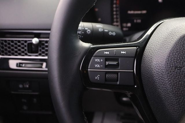 2024 Honda Civic Sport Touring