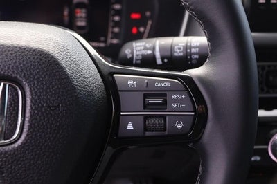 2024 Honda Civic Sport Touring