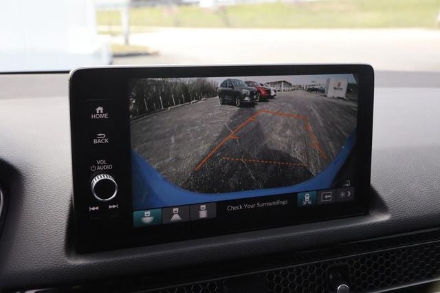 2024 Honda Civic Sport Touring