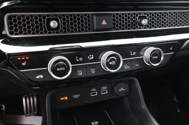 2024 Honda Civic Sport Touring