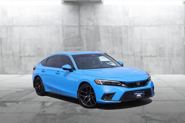 2024 Honda Civic Sport Touring