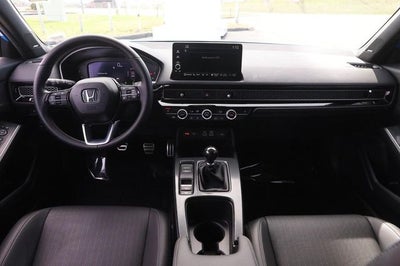 2024 Honda Civic Sport Touring