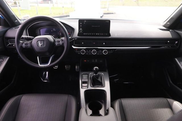 2024 Honda Civic Sport Touring