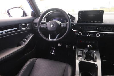 2024 Honda Civic Sport Touring