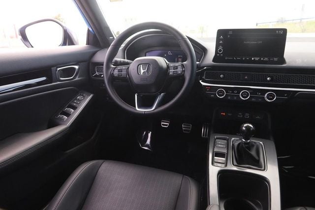 2024 Honda Civic Sport Touring
